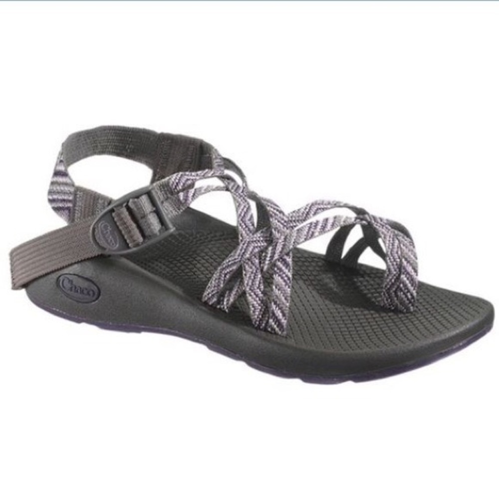 Women’s Chaco size 10 grey and purple